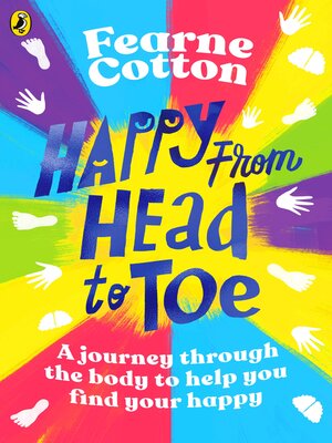 cover image of Happy From Head to Toe